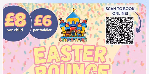 Easter Bounce Bonanza 