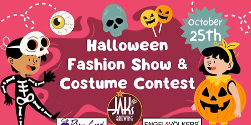Kids Halloween Costume Contest & Party
