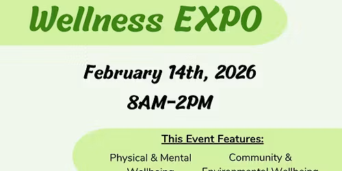 Wellness Event - Heal Yourself, Heal Your World 