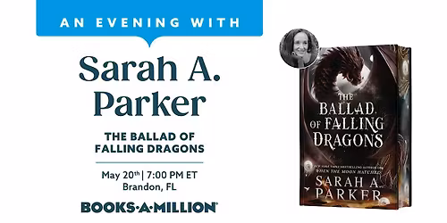 An Evening with Sarah A. Parker