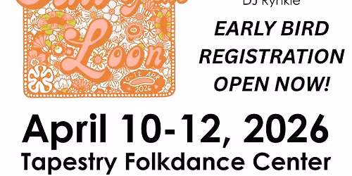 13th Annual Call of the Loon | Contra Dance Weekend