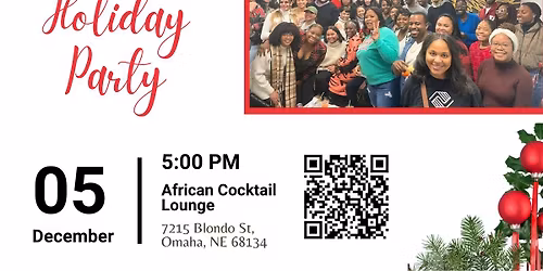 MAC Holiday Party