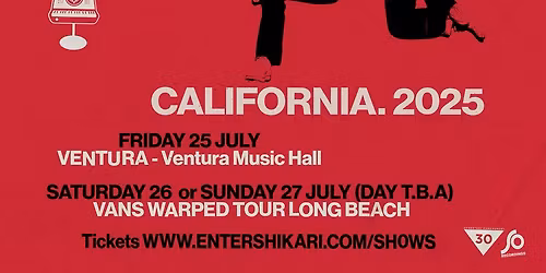 Enter Shikari Barcelona Tickets