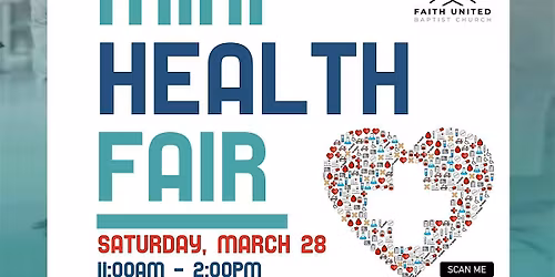 Mini Health Fair