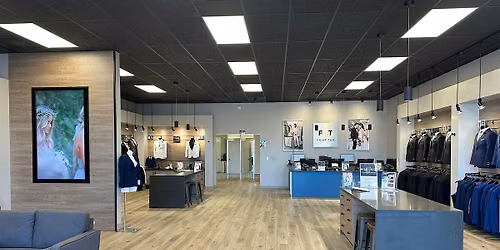 Friar Tux Bakersfield - Ribbon Cutting & Grand Re-Opening