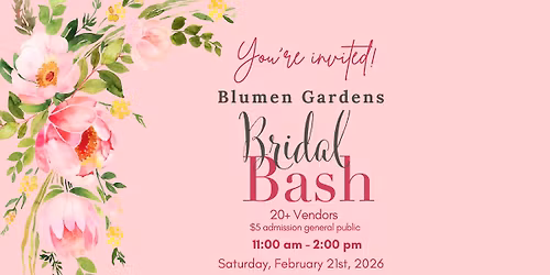 Bridal Bash 