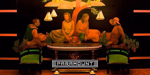 Paramount Theatre Public Tour