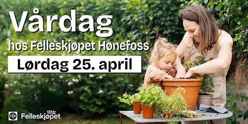 V\u00e5rdag hos Felleskj\u00f8pet H\u00f8nefoss