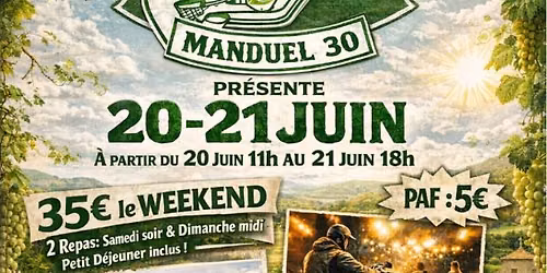 Concentration BTR Manduel