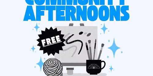 FREE Community Afternoons at MUSEjar