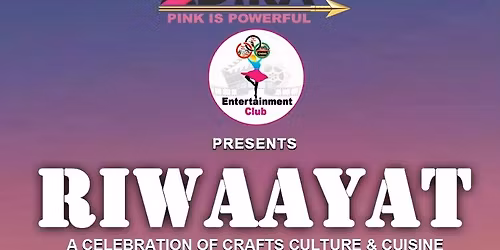 Riwaayat, Celebration of Craft Culture and Cuisine"