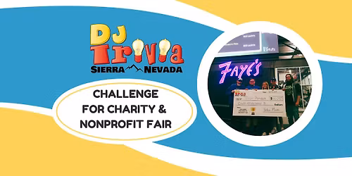 Challenge for Charity & Nonprofit Fair