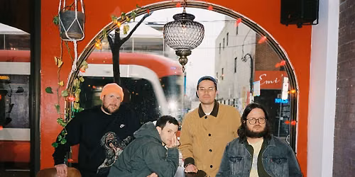 PUP: TOUR 2026