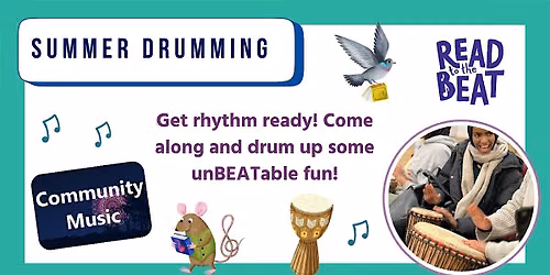 Summer Drumming