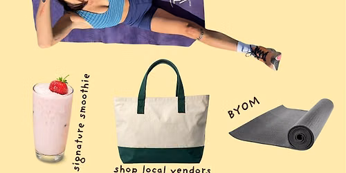 Second Sundays: Pilates & Mini Market