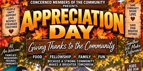Appreciation Day