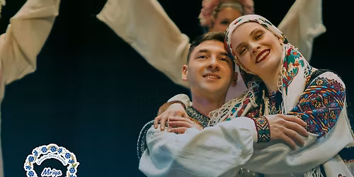 MRIYA Present A Traditional Ukrainian Wedding