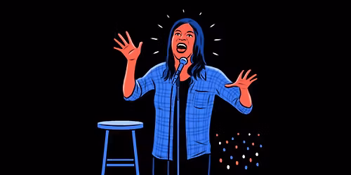 Moms Unhinged Stand Up Comedy Show