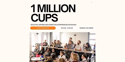 1 Million Cups