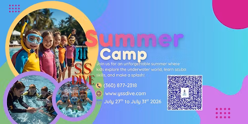 YSS Summer Scuba Camp