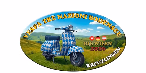 Vespa Tre Nazioni Bodensee