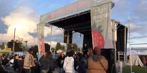 94th Annual Marysville Strawberry Festival Live Entertainment