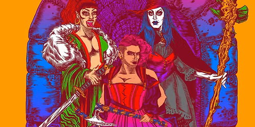 Dungeons & Drag Queens