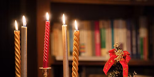 Boktipset: juleh\u00f8ytlesing for voksne