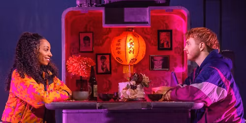 Two Strangers (Carry A Cake Across New York)