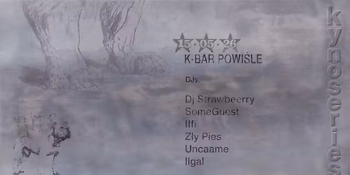 kynoseries pres. DJ Strawberry