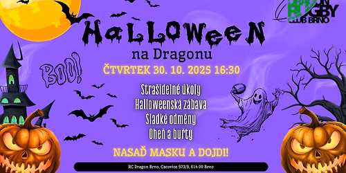 \ud83c\udf83 HALLOWEEN NA DRAGONU