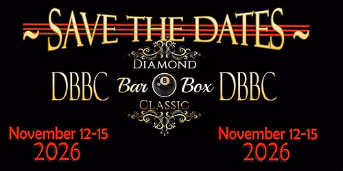 2026 DBBC - Diamond Bar Box Classic