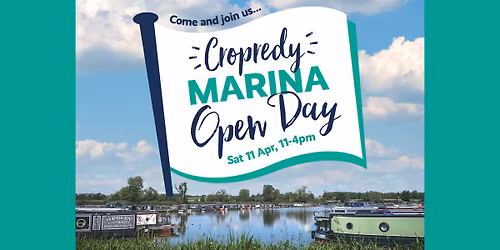 Cropredy Waterside & Marina Open Day