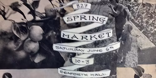 Spring Market