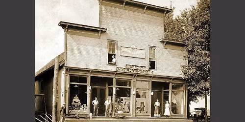 The General Store: Commerce, Culture, and Community in Rural America