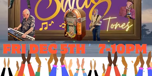 The Swag Tones at Vino by the Sea