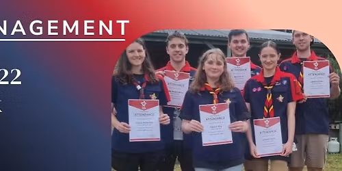 November Unit Management Course