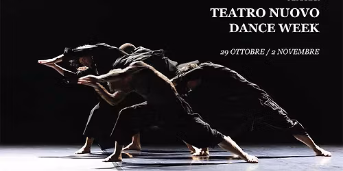 Teatro Nuovo Dance Week - Cornelia Dance Company
