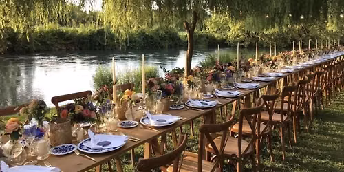 Dinner At The Creek - A Farm-to-Table Dinner