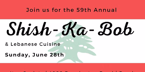 59th Annual Itoo Shish-Ka-Bob