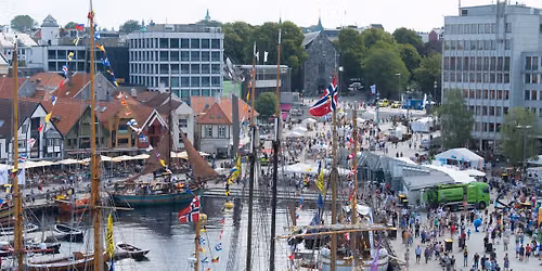 The Tall Ships Races 2026 Stavanger
