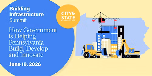 PA Building Infrastructure Summit