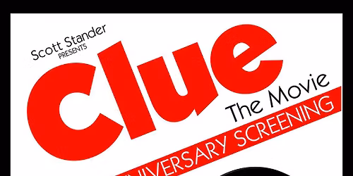 Clue Live Screening with Lesley Ann Warren