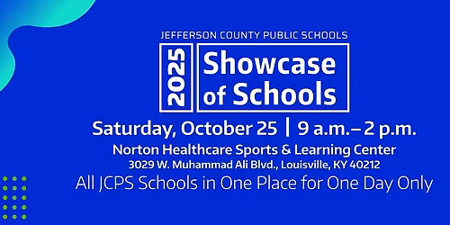 2025 Showcase of Schools