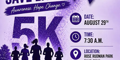 Overdose Awareness 5K