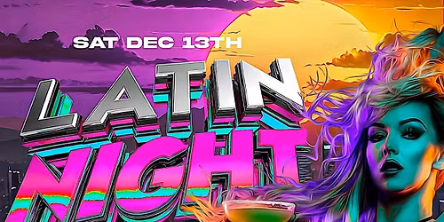 Latin Night Bloomington