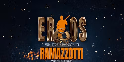 Eros Ramazzotti Budapest Tickets