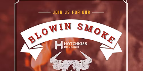 Hotchkiss Blowin Smoke BBQ Cook-Off