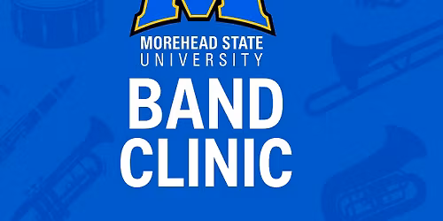 Morehead State Band Clinic