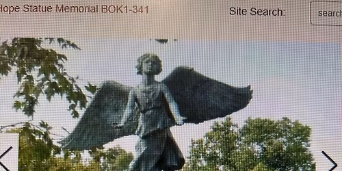 Hermann angel of Hope - Dinner and Auction 